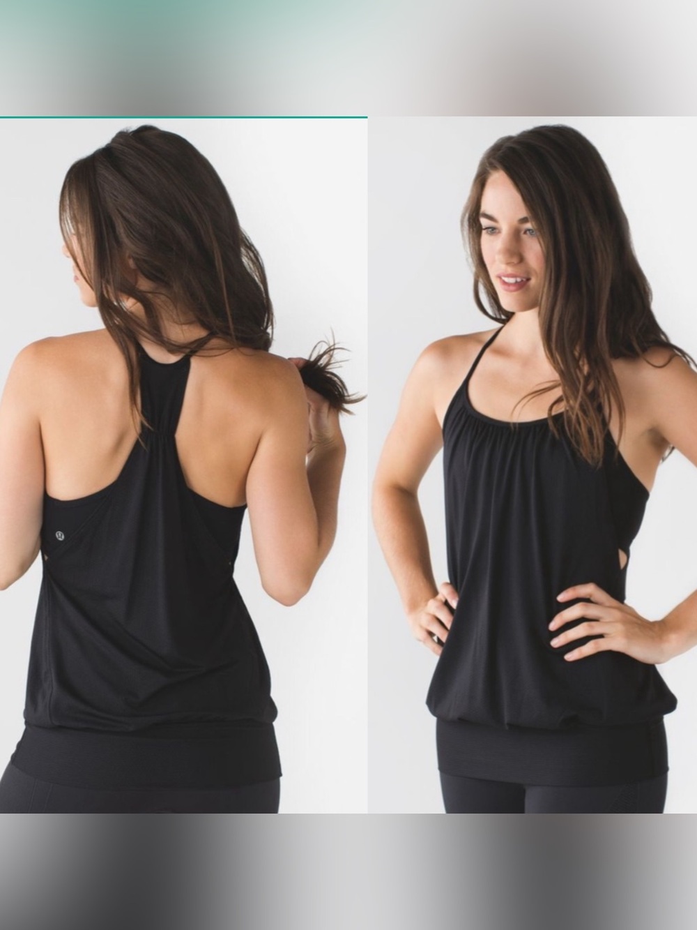 Lululemon No Limits Tank Top